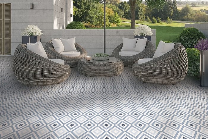 
Size: 45*45 Anti-Slip R10 