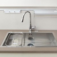 Kitchen Sinks: Stainless Steel Kitchen Sink