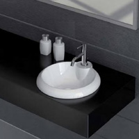 Bathroom Sinks: Over-The-Counter Bathroom Sinks