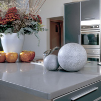 Kitchen Ceramics: Kitchens Caesar-stones Marble