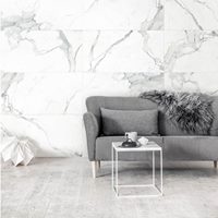 Special Wall Coverings: Stone-like Tiles