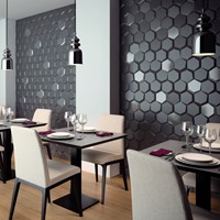 Special Wall Coverings: 3D Series
