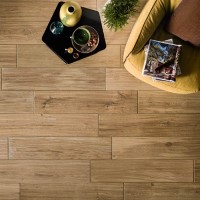 Home Flooring: Parquet-Like Tiles